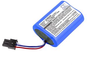 Baterie pentru Zebra Imz320, Mz220, Mz320, Mz420I, 1500 mAh, Li-Ion