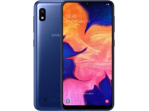 Samsung Galaxy A10, blau