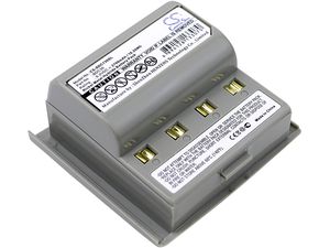 Akkumulátor Sokkia, 2700mAh 