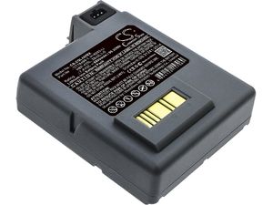 Baterie pentru Zebra P4t, Rp4, Rp4t, 6800 mAh, Li-Ion