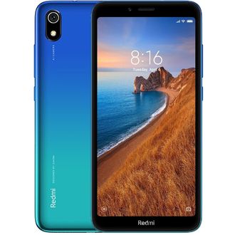 Xiaomi Redmi 7A 2GB/32GB, kék