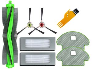 Комплект четки, филтър и моп за iRobot Combo