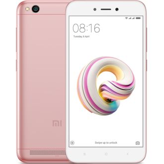 Xiaomi Redmi 5A CZ LTE 16GB rosa