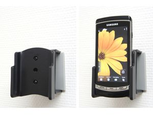 Brodit držák do auta pro Samsung Omnia HD, i8910 HD bez nabíjení