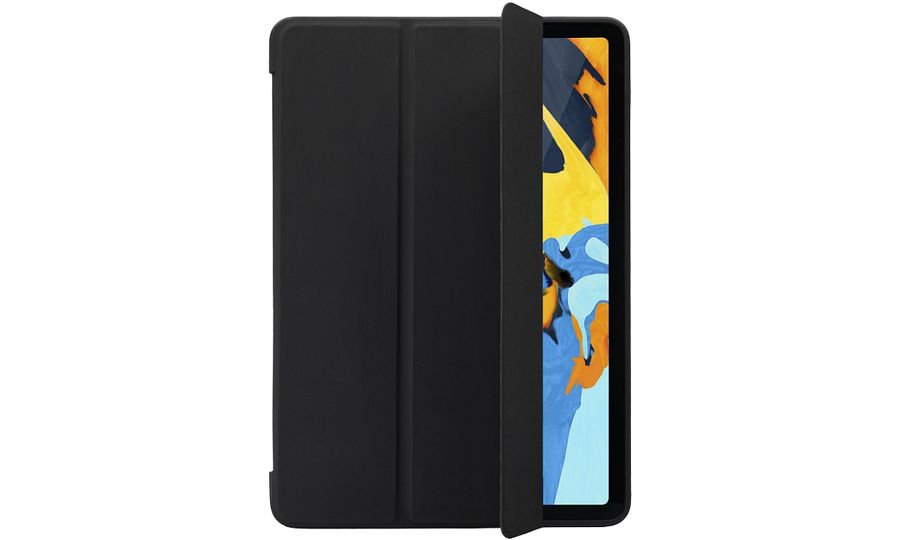 FIXED Padcover tok Apple iPad 10,2" (2019/2020/2021), fekete