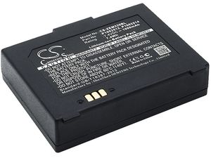 Baterie pentru Zebra Em220, Em 220, Em220ii și altele, 1000 mAh, Li-Ion