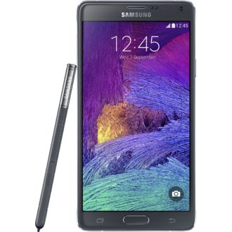 Samsung Galaxy Note 4 N910 32 GB, černý