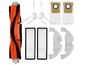 Set mit Bürsten, Filtern, Mopps und Beuteln für Xiaomi Mi Robot Vacuum Mop 2 Ultra