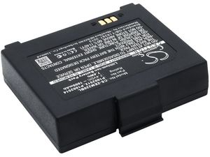 Baterie pentru Zebra Em220, Em 220, Em220ii și altele, 1000 mAh, Li-Ion