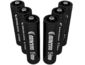 Cameron Sino AA baterii reîncărcabile pentru creioane, 1,2 V, 2200 mAh, 6 buc