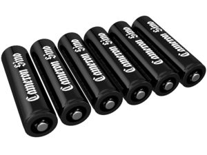 Cameron Sino AA baterii reîncărcabile pentru creioane, 1,2 V, 2200 mAh, 6 buc
