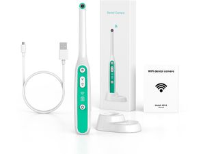 Inskam 401-B, endoscop oral WIFI, USB-C,