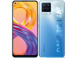 Realme 8 Pro DualSIM 8/128GB Unendlich Blau