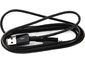 Samsung MicroUSB datový a nabíjecí kabel, 1,5m, černá