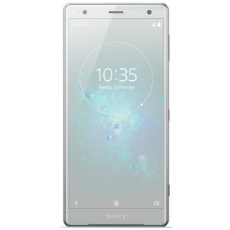 Sony Xperia XZ2 Compact srebrna