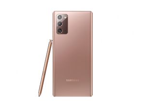 Samsung Galaxy Note20, bronze