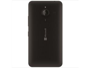 Microsoft Lumia 640 XL LTE negru