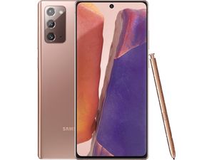 Samsung Galaxy Note20, bronze