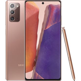 Samsung Galaxy Note20, bronze