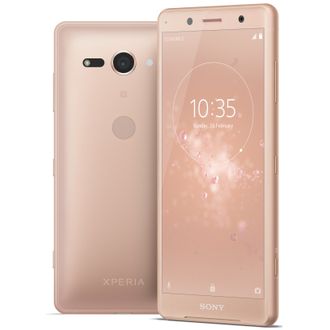 Sony Xperia XZ2 Compact roza