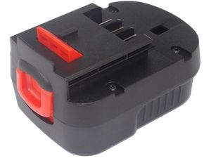 Baterie pentru Black & Decker BD, BPT, CCS, CD, CP, EPC, GC, HP, KC, SX XTC, 2000mAh Ni-MH