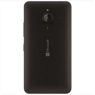 Microsoft Lumia 640 XL DualSim černá
