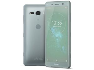 Sony Xperia XZ2 Compact zelena