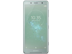 Sony Xperia XZ2 Compact zelena