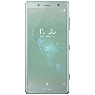 Sony Xperia XZ2 Compact zelena