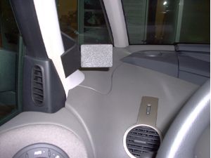 Brodit ProClip montážní konzole pro Renault Espace 03-14, vlevo