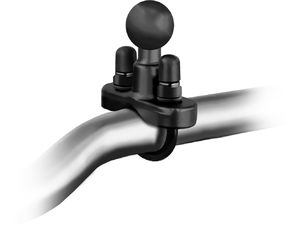 RAM Mounts objímka pro průměr 12,7-31,75 mm, s 1" čepem, RAM-B-231ZU