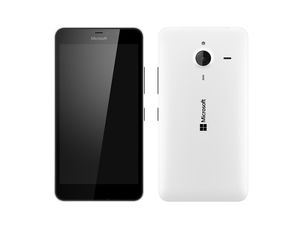 Microsoft Lumia 640 XL DualSim White