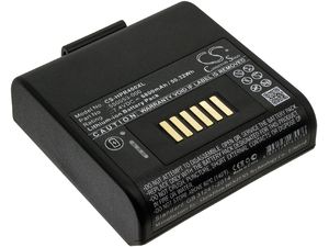 Akkumulátor Honeywell Rp4, Intermec Rp4, Oneil Rp4, 6800 mAh, Li-Ion akkumulátorhoz