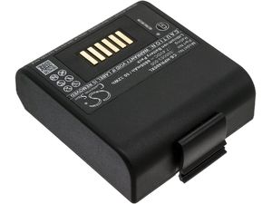 Akkumulátor Honeywell Rp4, Intermec Rp4, Oneil Rp4, 6800 mAh, Li-Ion akkumulátorhoz
