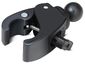 RAM Mounts Tough-Claw kis bilincs kézi rögzítéssel 15,9-38,1 mm átmérőhöz, 1"-os csapszeggel, RAP-B-400U