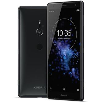 Sony Xperia XZ2 černá