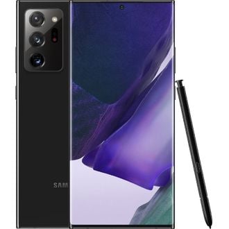 Samsung Galaxy Note20 Ultra 256GB, черен