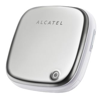 Alcatel One Touch 810 silver