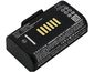 Baterie pentru imprimantele Datamax Oneil, Honeywell Impressora Portatil Rp2 și altele, 3400 mAh, Li-Ion