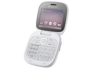 Alcatel One Touch 810 pink