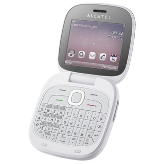 Alcatel One Touch 810 розов