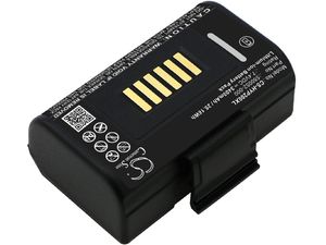 Baterie pentru imprimantele Datamax Oneil, Honeywell Impressora Portatil Rp2 și altele, 3400 mAh, Li-Ion
