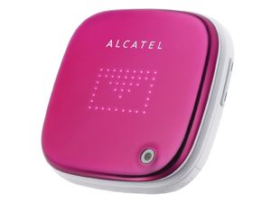 Alcatel One Touch 810 pink