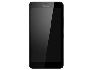 Microsoft Lumia 640 DualSim černá
