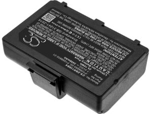 Baterie pentru Zebra Zr138, 3400 mAh, Li-Ion