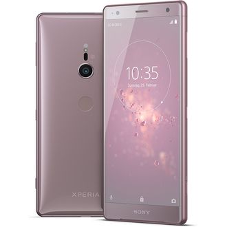 Sony Xperia XZ2 růžová