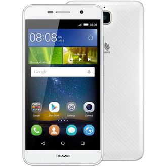 Huawei Y6 Pro Dual SIM, bílý