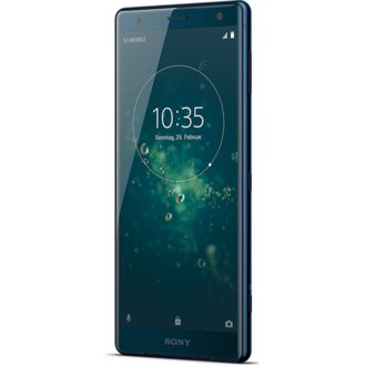 Sony Xperia XZ2 zelená