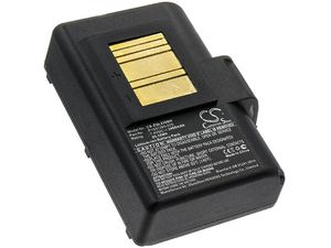 Baterie pentru Zebra Qln220, Zq500, Zr628 și altele, 3400 mAh, Li-Ion