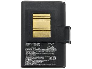 Baterie pentru Zebra Qln220, Zq500, Zr628 și altele, 3400 mAh, Li-Ion